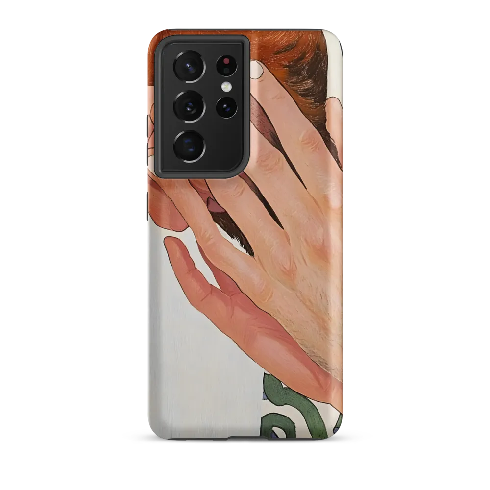 The Embrace of Hands