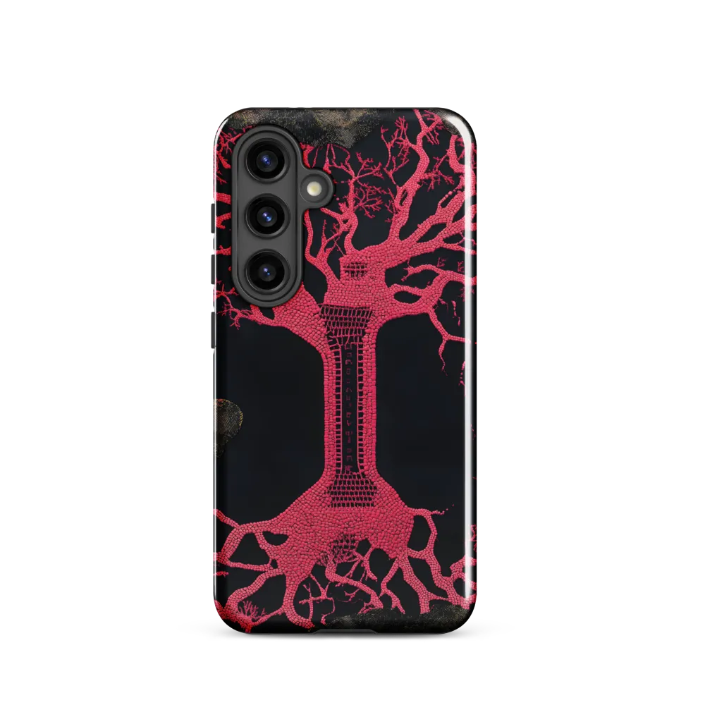 Rooted in Contrast