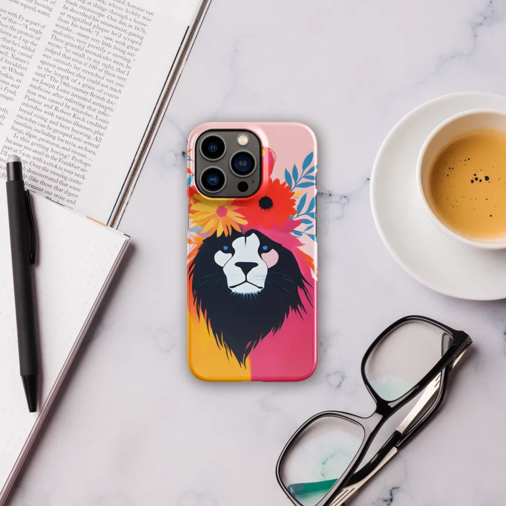 Majestic Playfulness | Phone Case |  13 Pro | Snap Case | Glossy