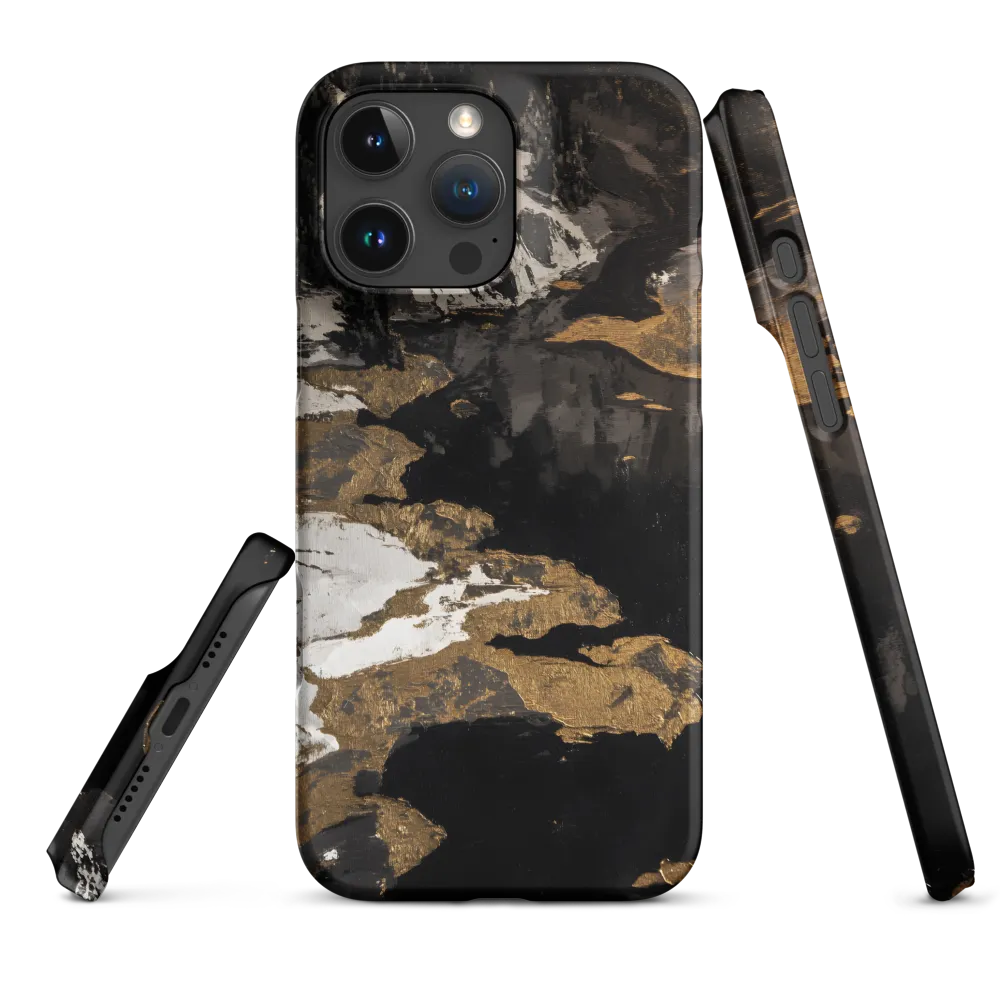 Ethereal Waters | Phone Case |  16 Pro Max | Snap Case | Matte