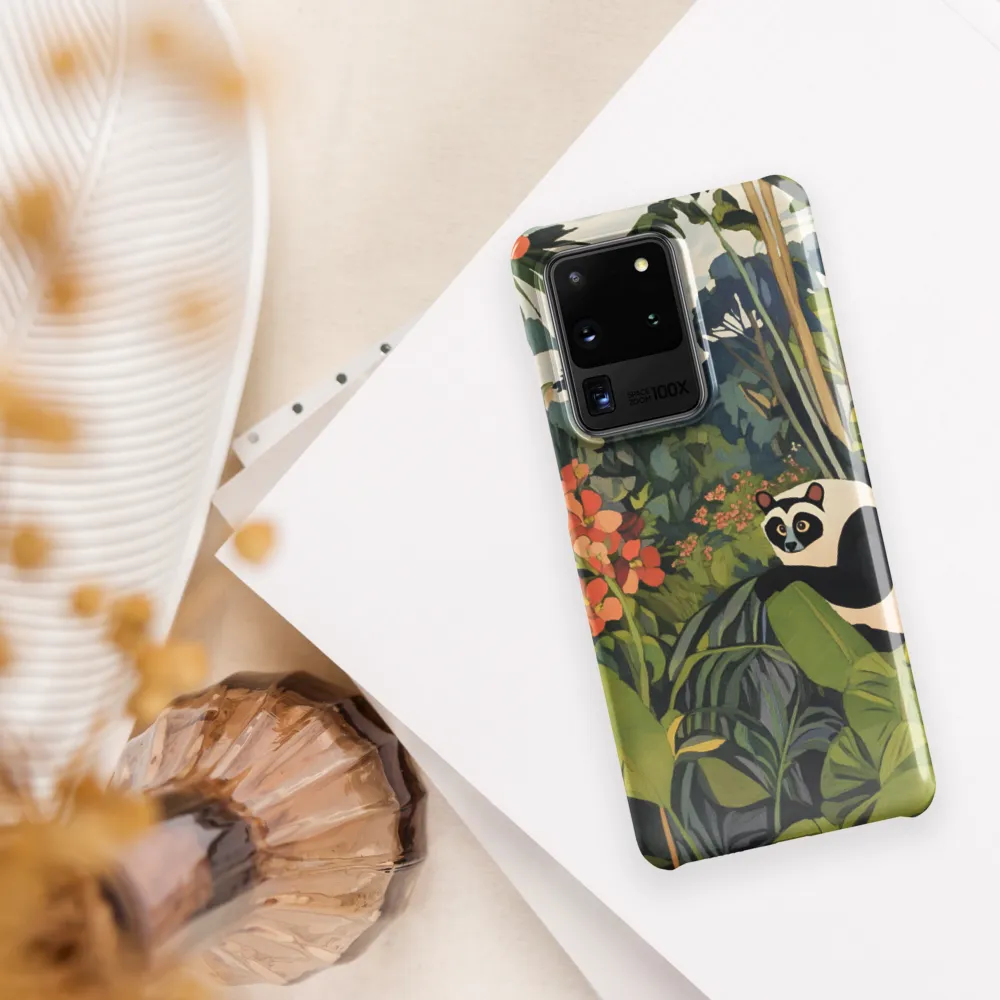 Panda in Paradise