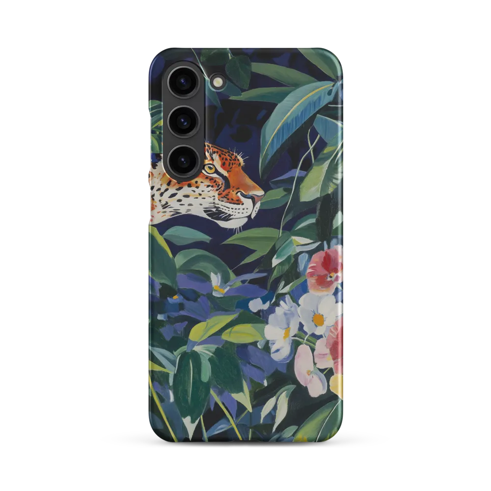 Hidden Majesty: The Jaguar Amongst Tropical Splendor