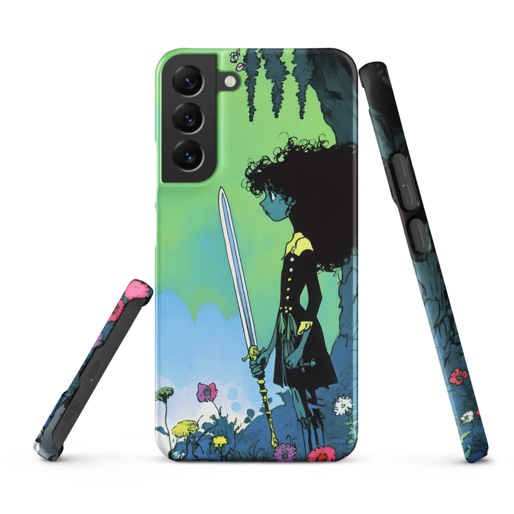 The Enchanted Blade