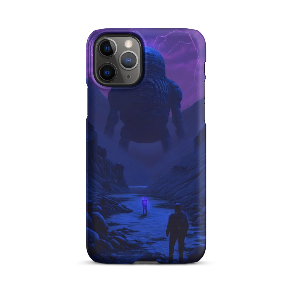 The Ominous Guardian