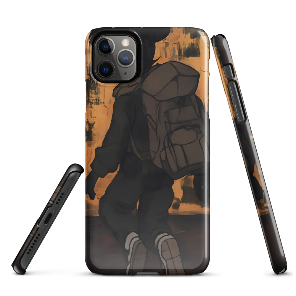 Urban Journey | Phone Case |  11 Pro Max | Snap Case | Glossy