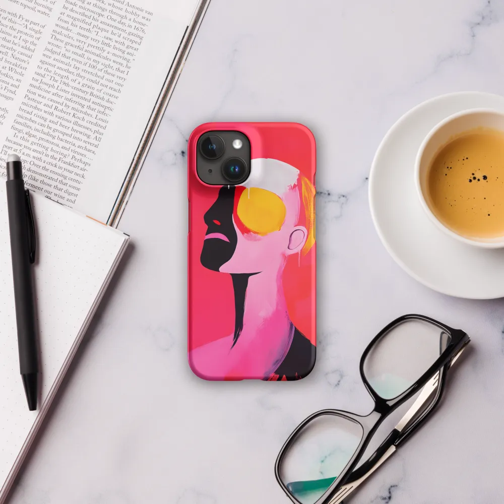 Reflections of Identity | Phone Case |  15 | Snap Case | Matte