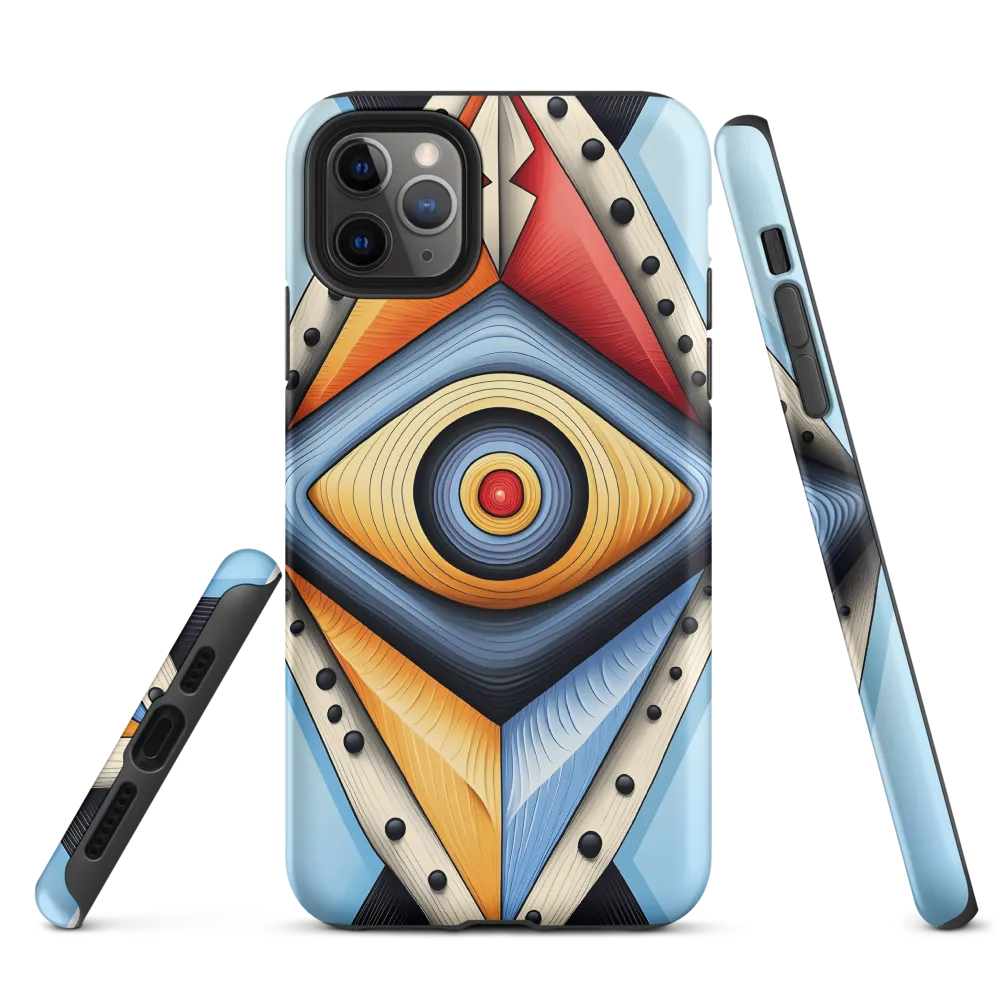 The Visionary Eye