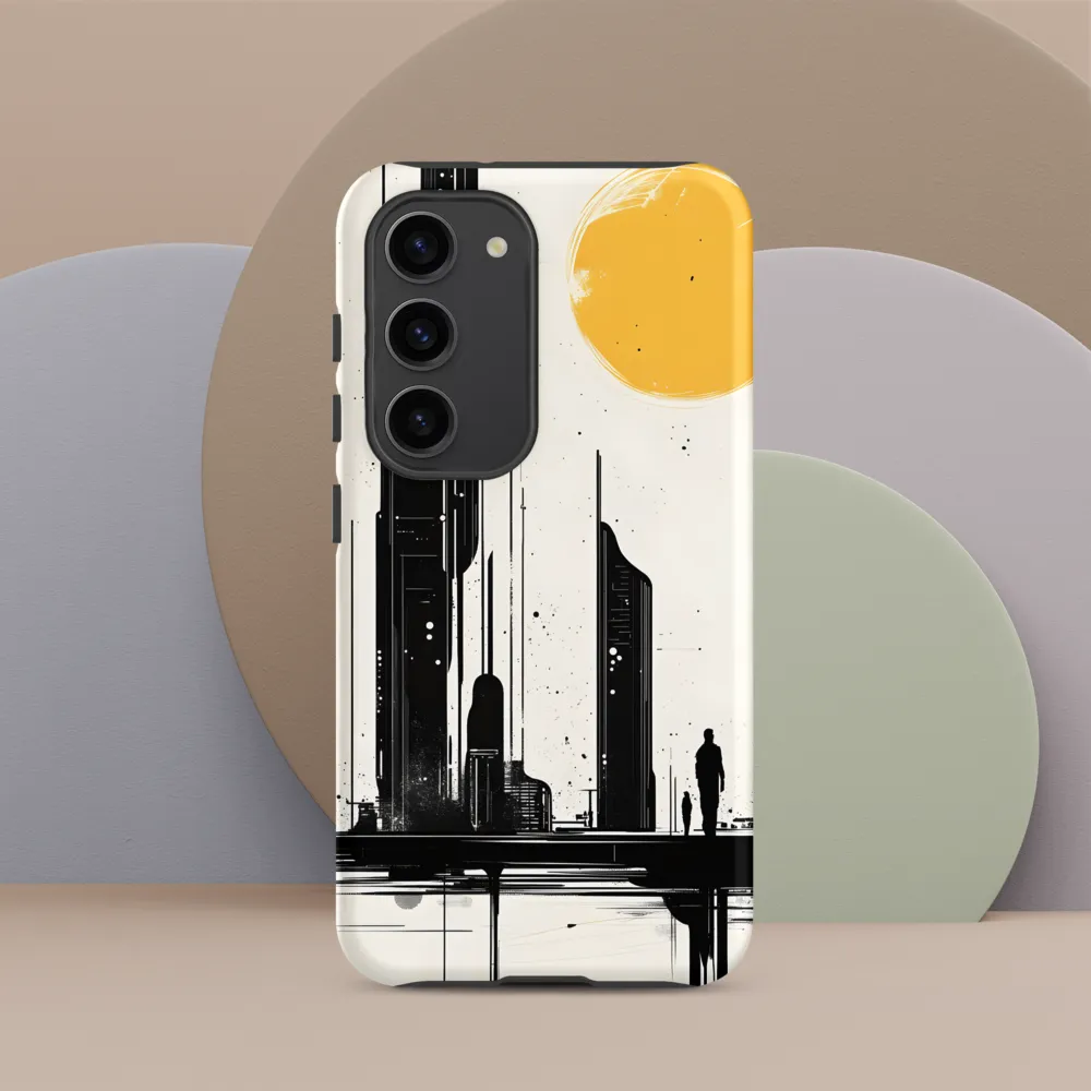 Contemplation in the City of Tomorrow