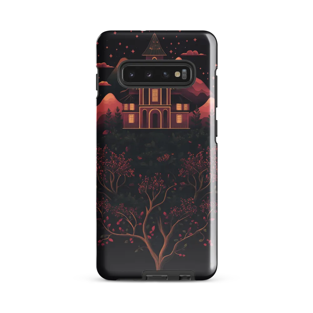 Whispers of Enchantment | Phone Case |  S10 Plus | Tough Case | Glossy