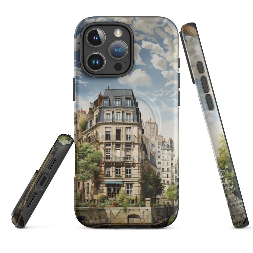 Reflections of Paris