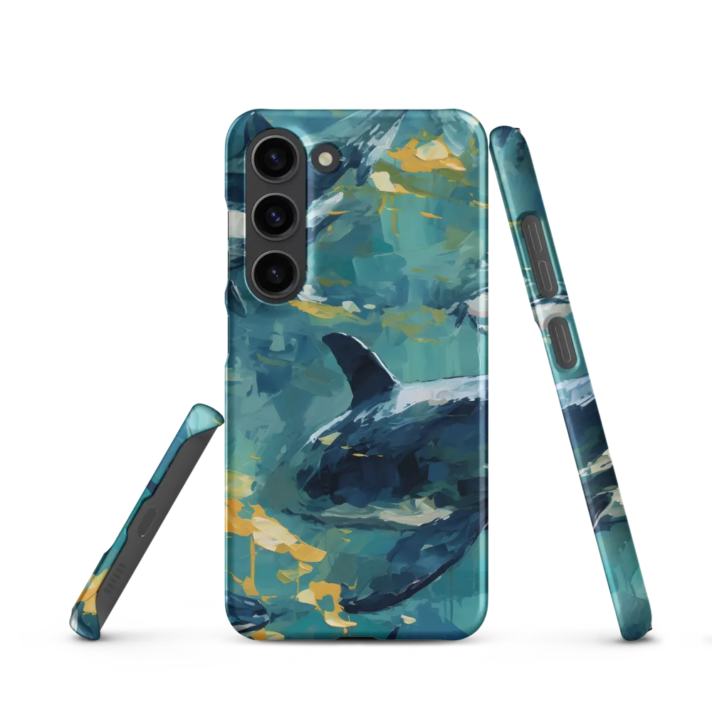 Beneath the Waves: A Symphony of Whales