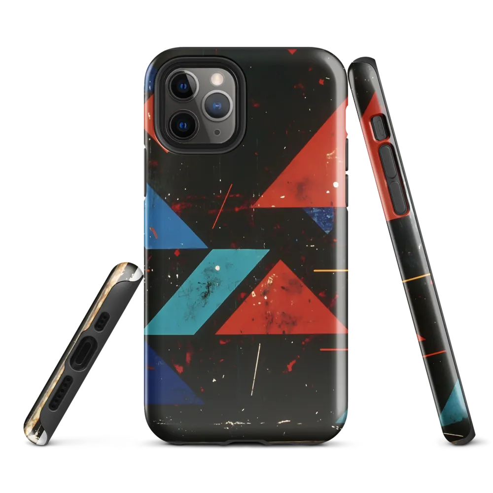 Dynamic Geometric Harmony
