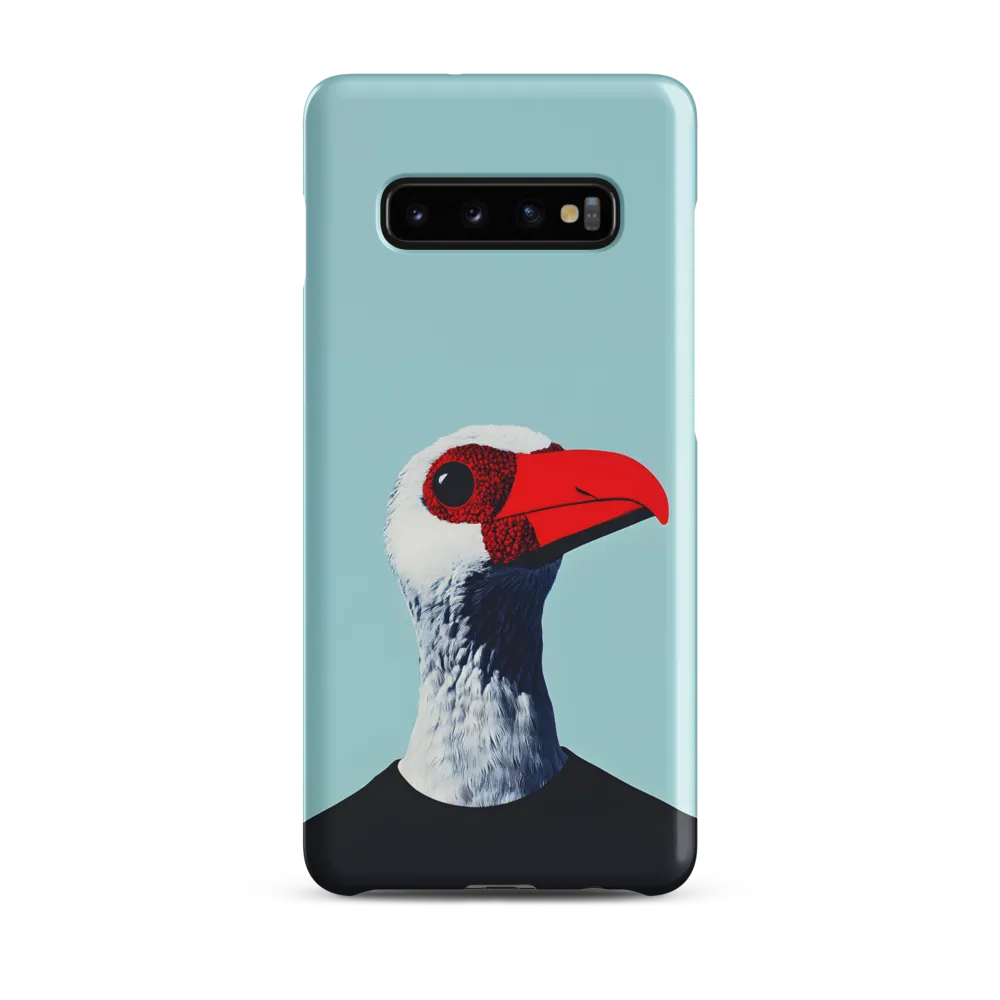 The Surreal Avian Portrait