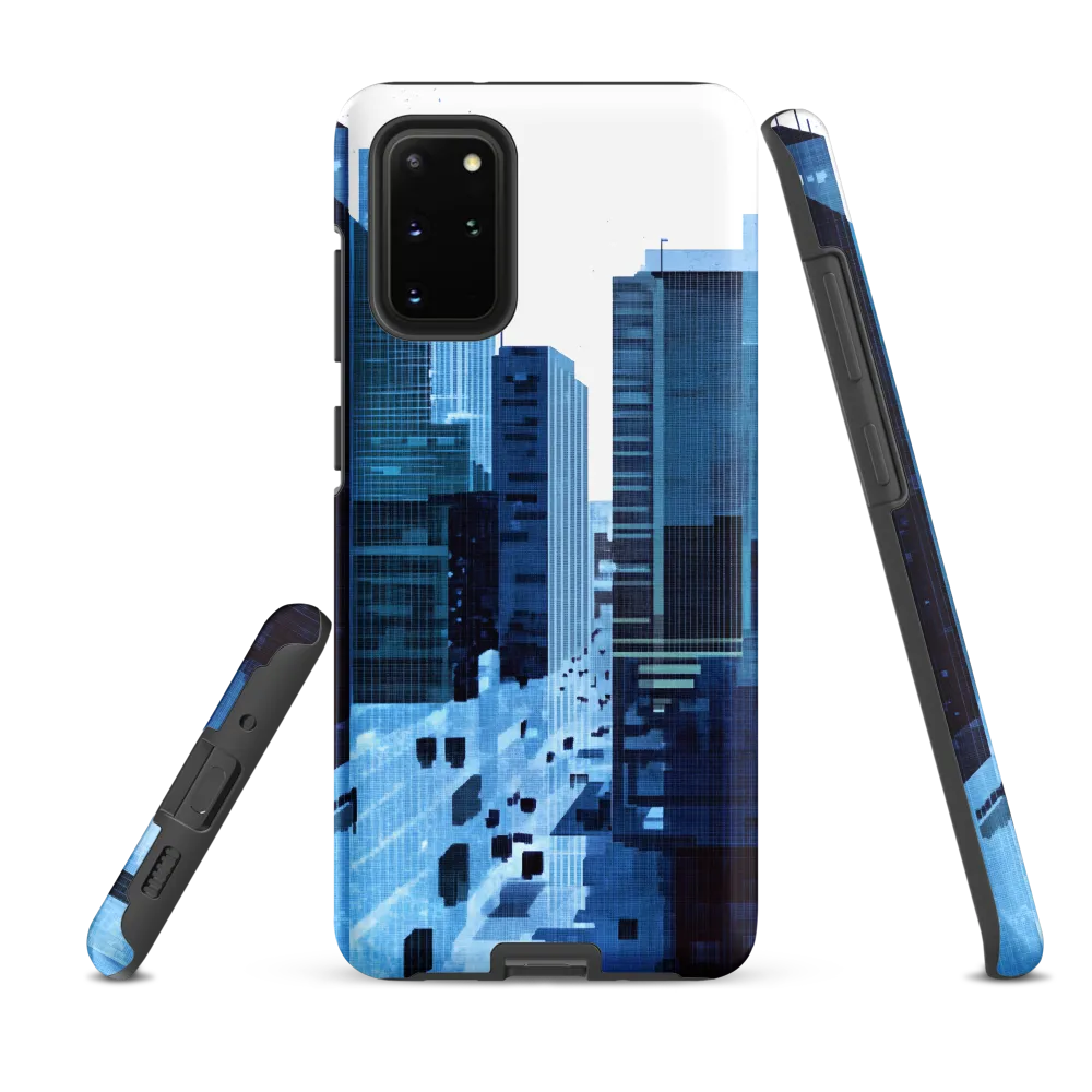 Urban Harmony: A Digital Daydream