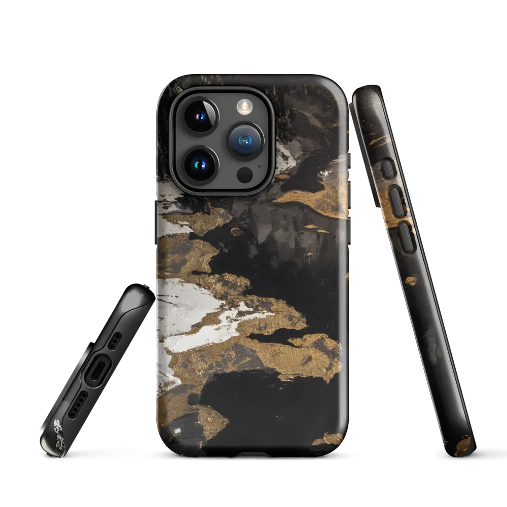 Ethereal Waters | Phone Case |  15 Pro | Tough Case | Glossy