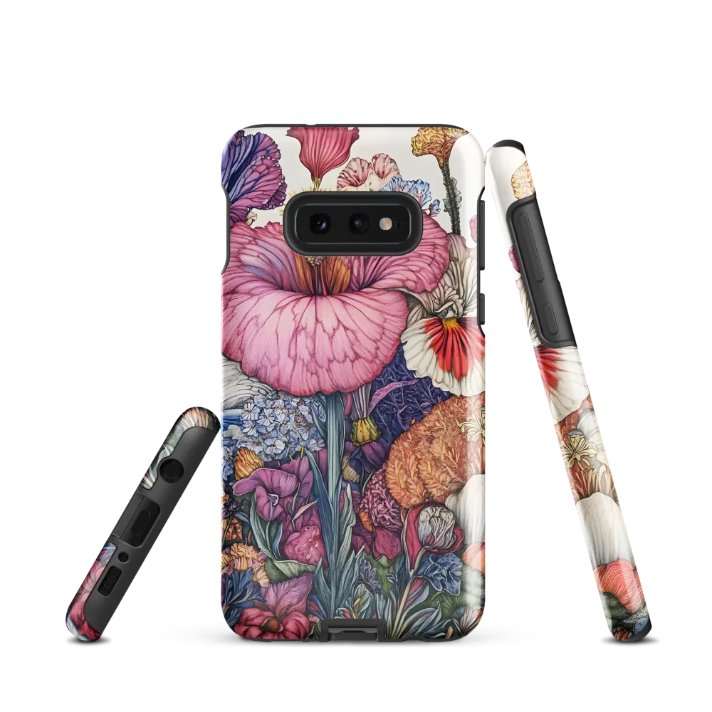 Blooming Opulence