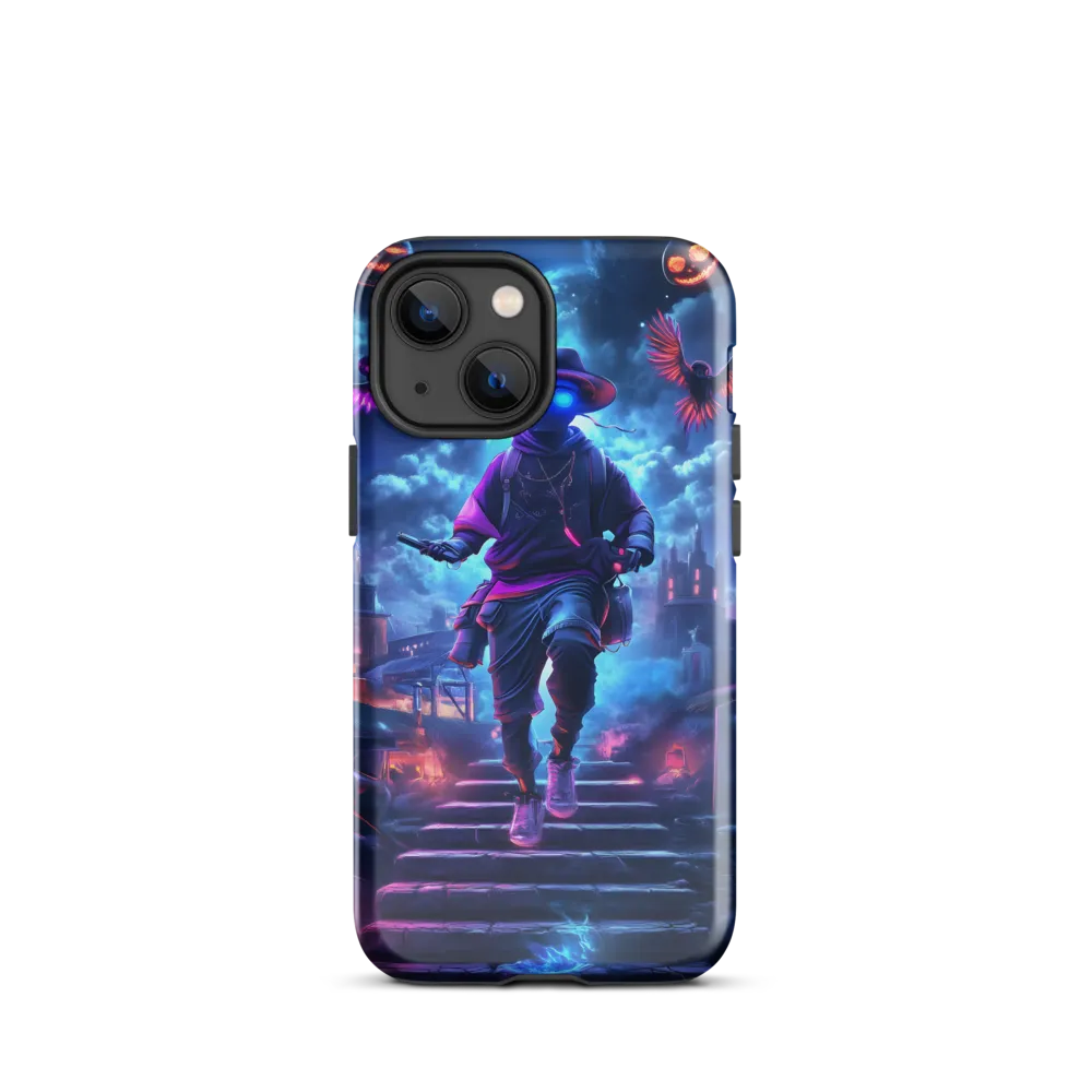 Mystical Descent