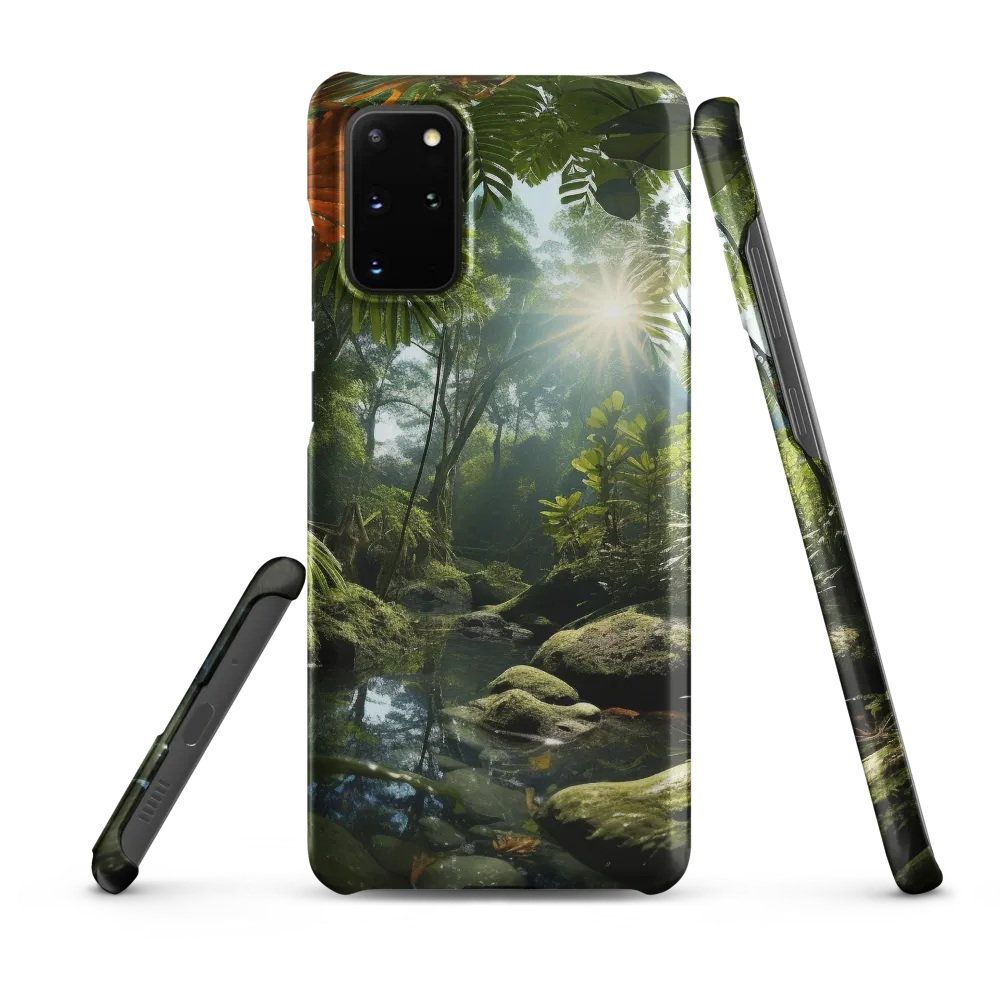 Whispers of the Jungle