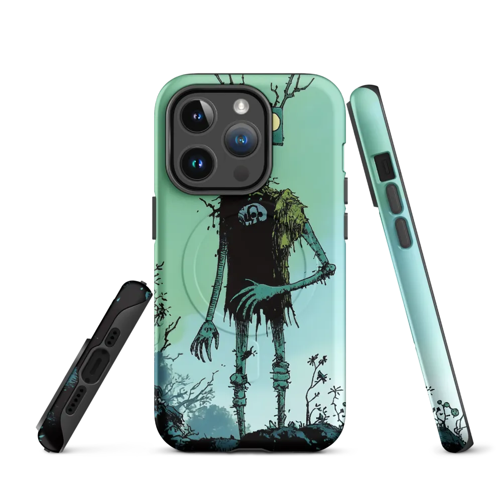 The Techno-Guardian of Nature