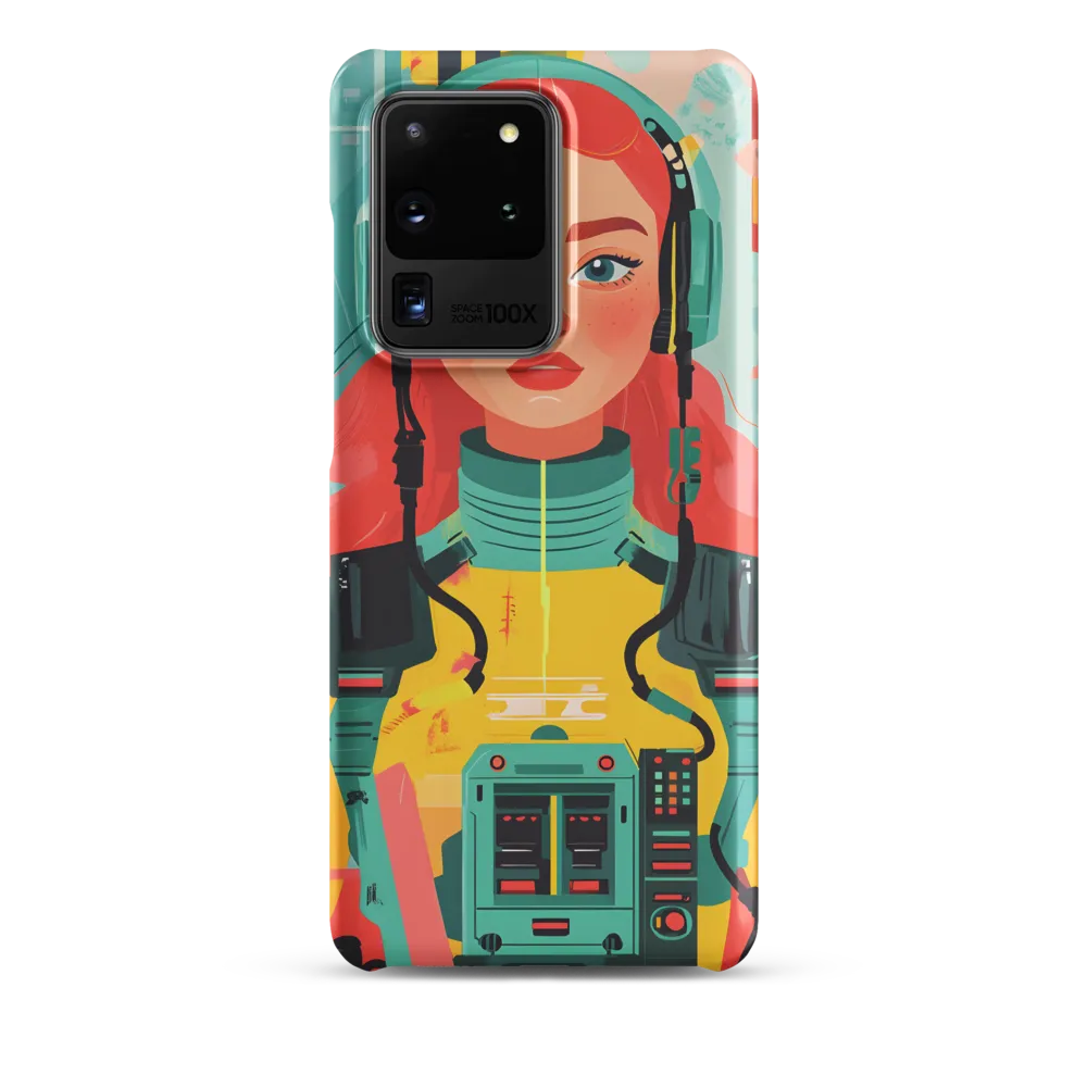 Astral Identity: The Futuristic Explorer
