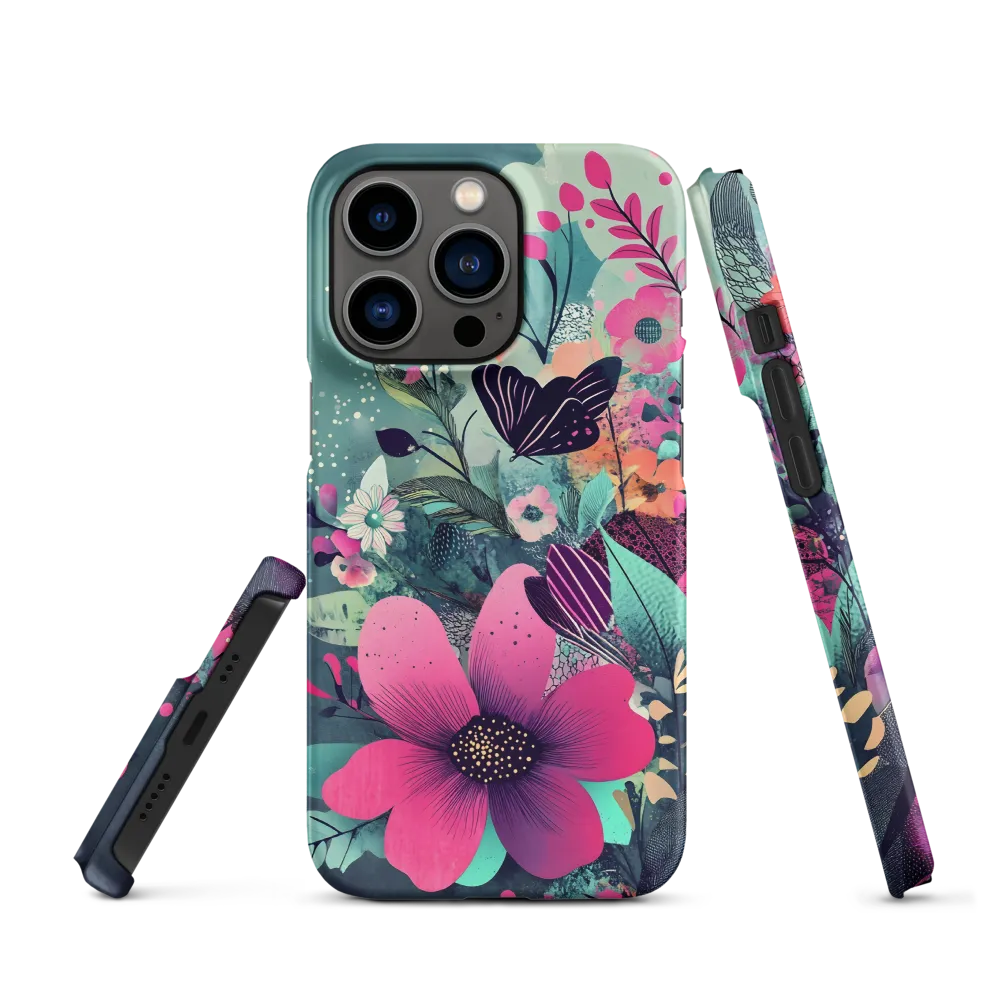 Whimsical Garden Symphony