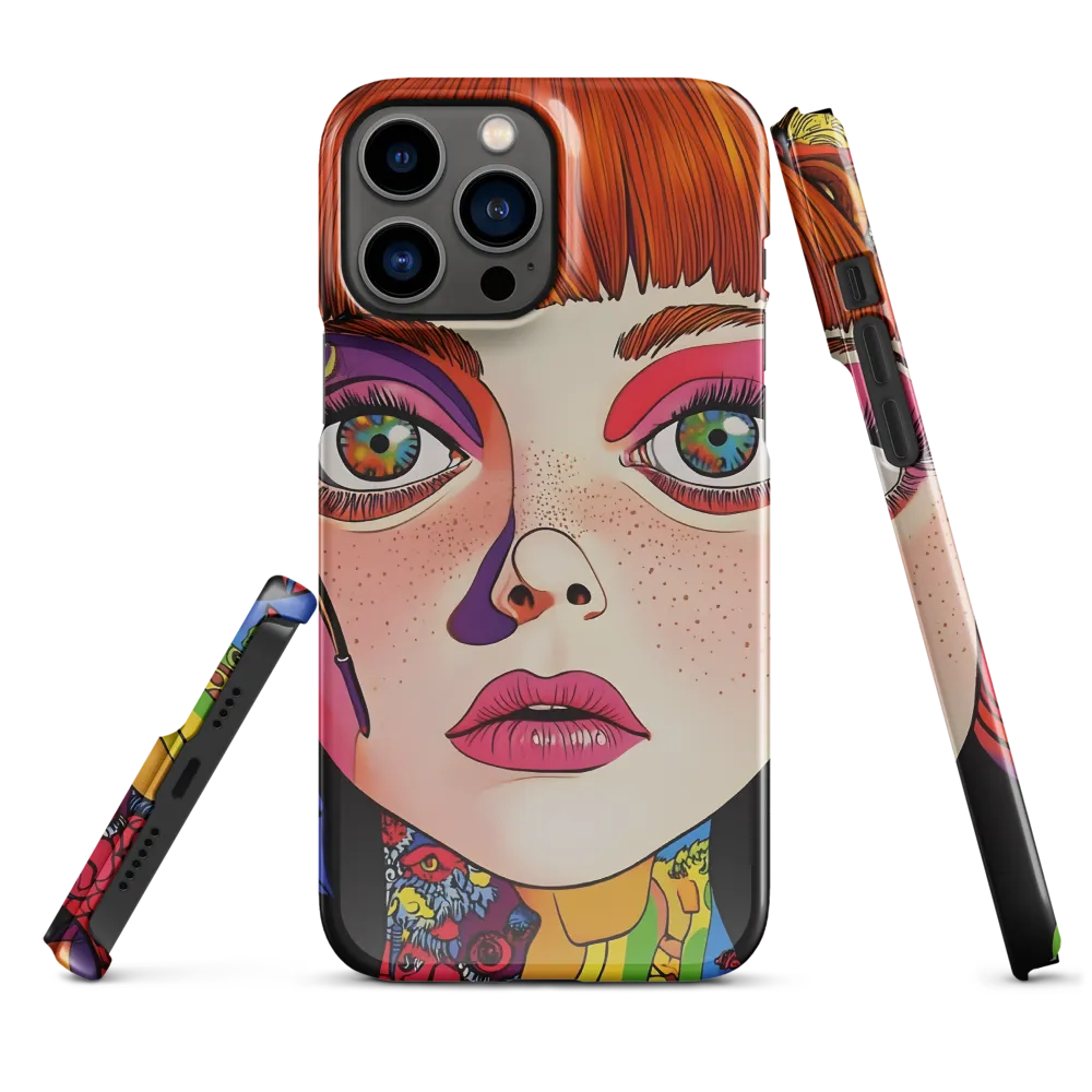Whispers of Color: A Portrayal of Playfulness