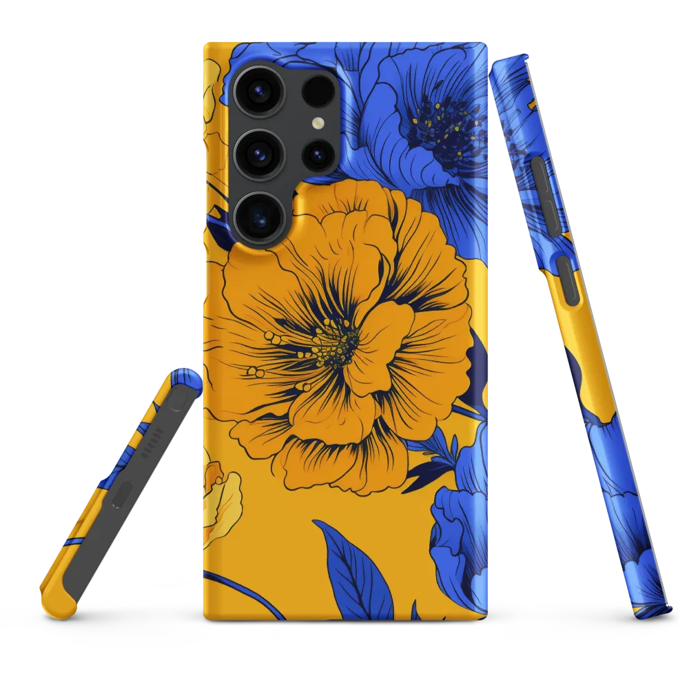 Vibrant Floral Harmony