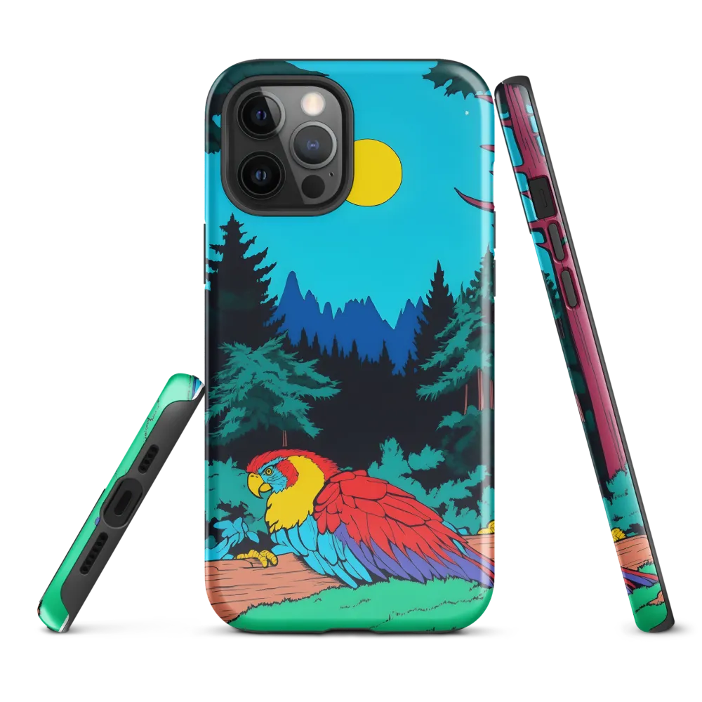 Whimsical Forest Guardian