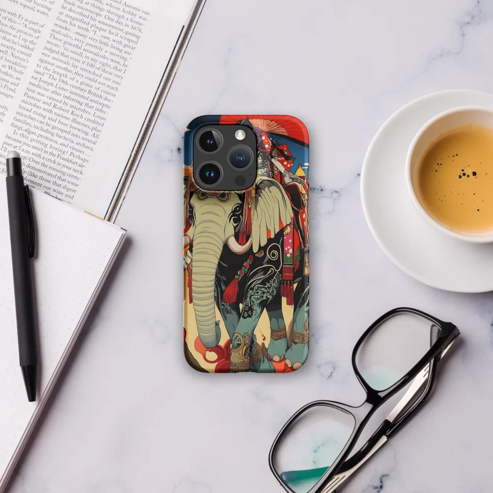 Majestic Journey | Phone Case |  16 Pro | Snap Case | Matte