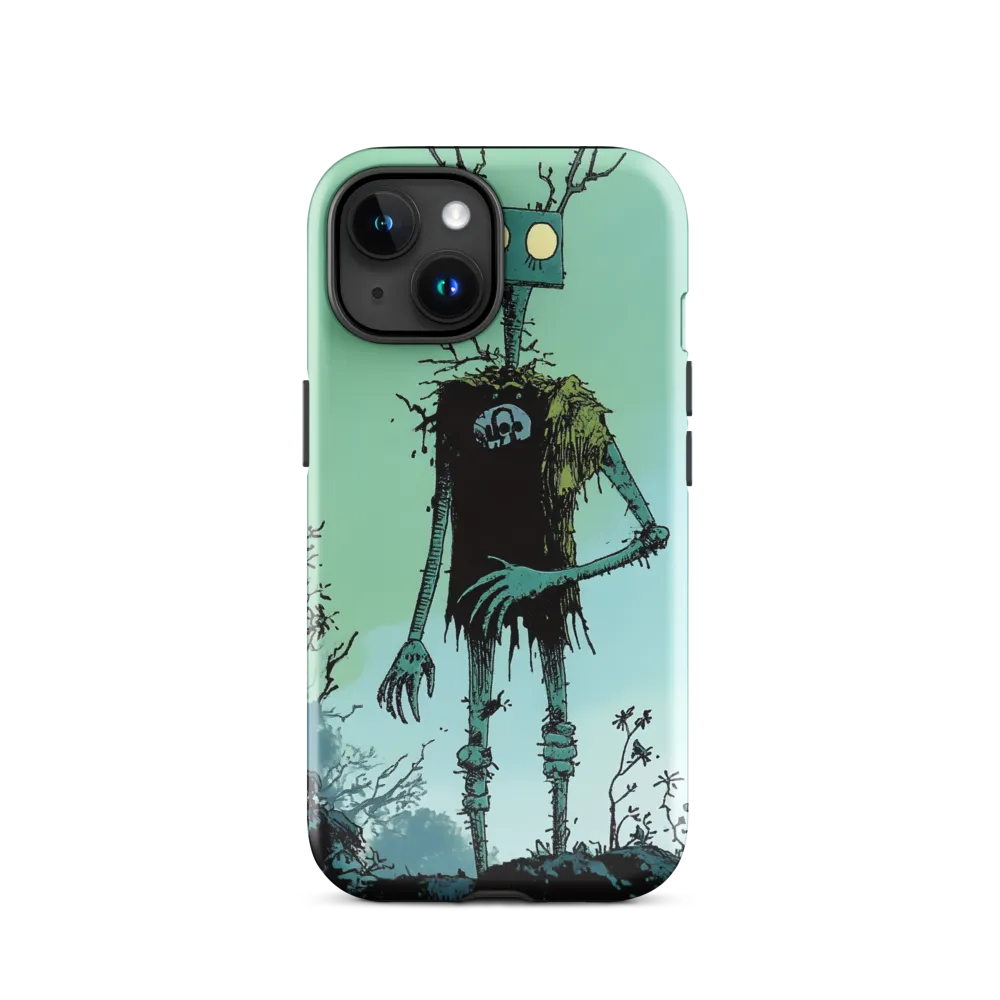 The Techno-Guardian of Nature