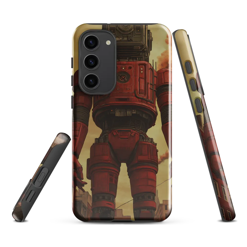The Colossus of Rust