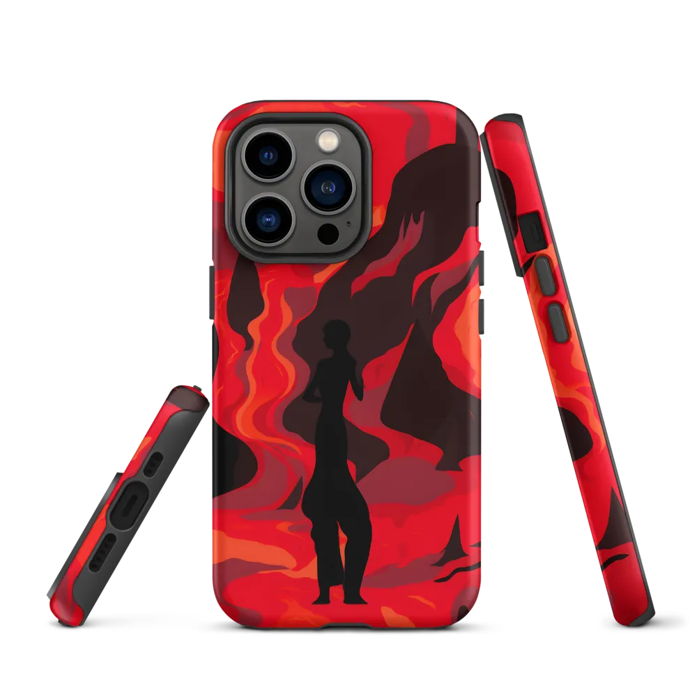 Inferno's Embrace