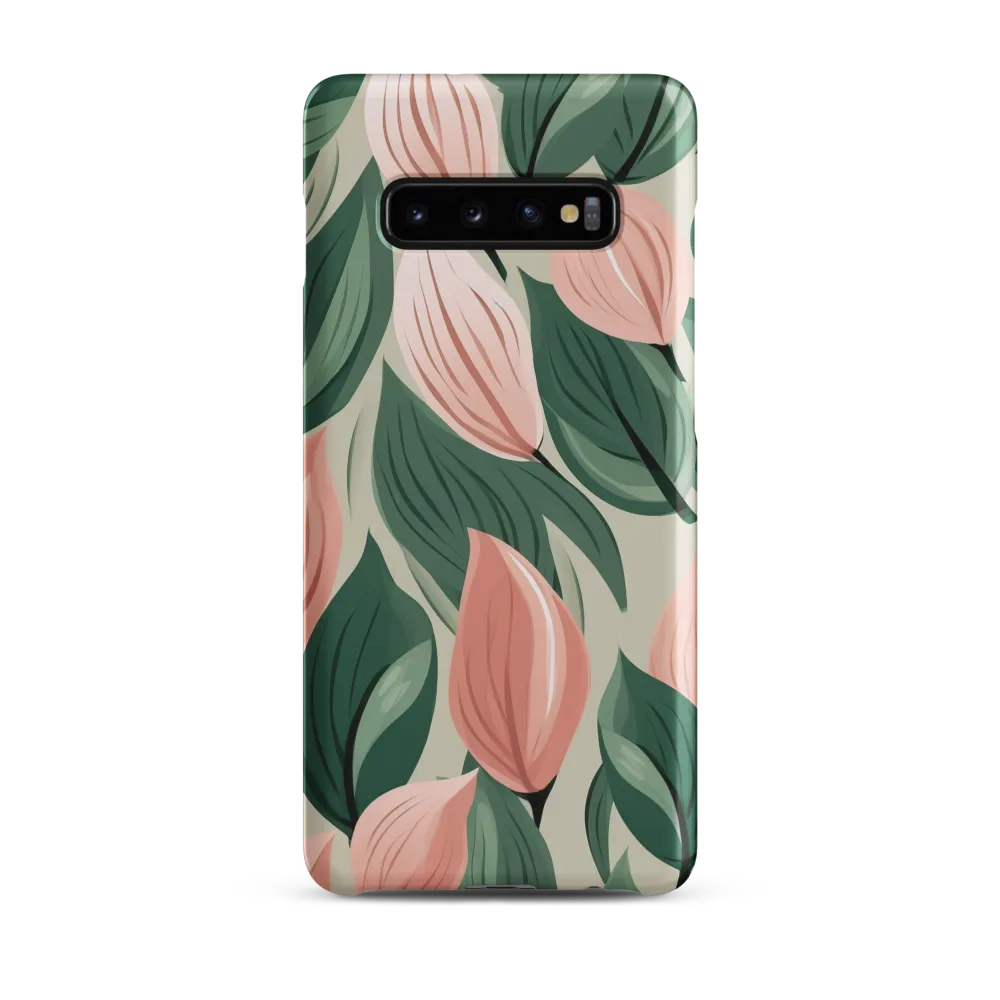 Floral Symphony in Modern Hues