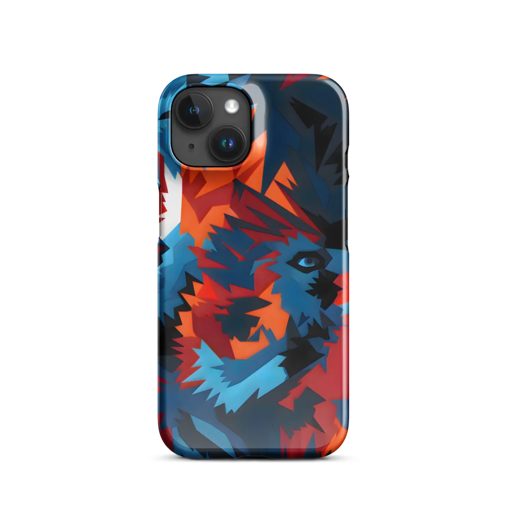 Vivid Aura of the Wolf