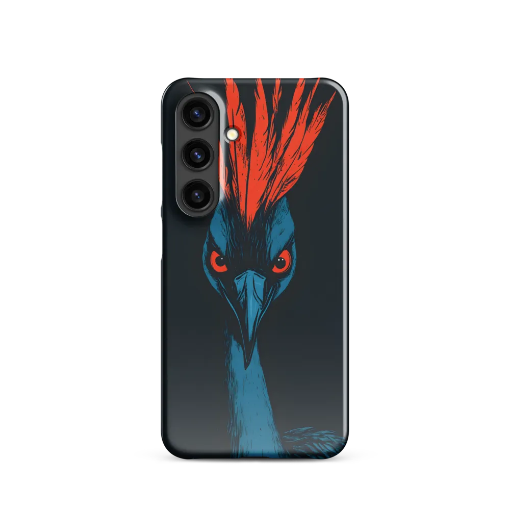 The Fiery Guardian