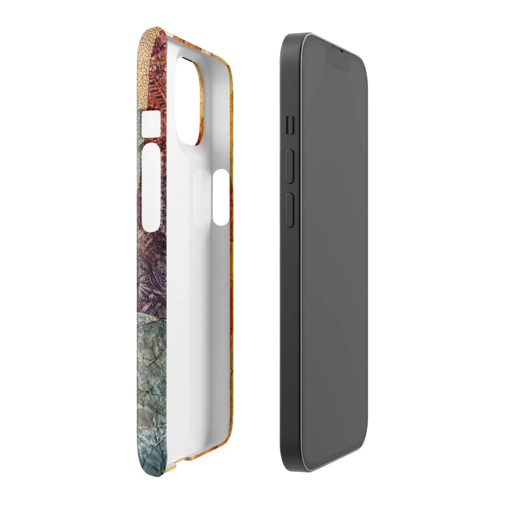 Whispers of Serenity | Phone Case |  14 | Snap Case | Glossy
