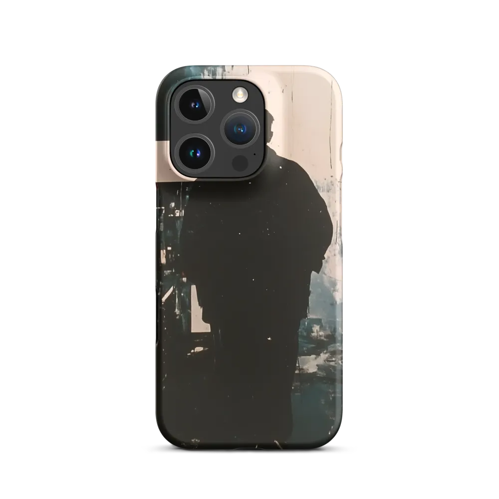 Solitary Journey | Phone Case |  16 Pro | Snap Case | Matte