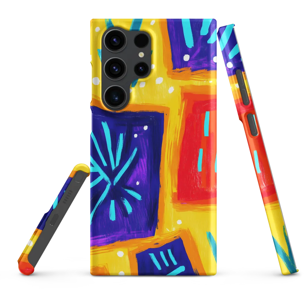 Vibrant Geometric Expressions