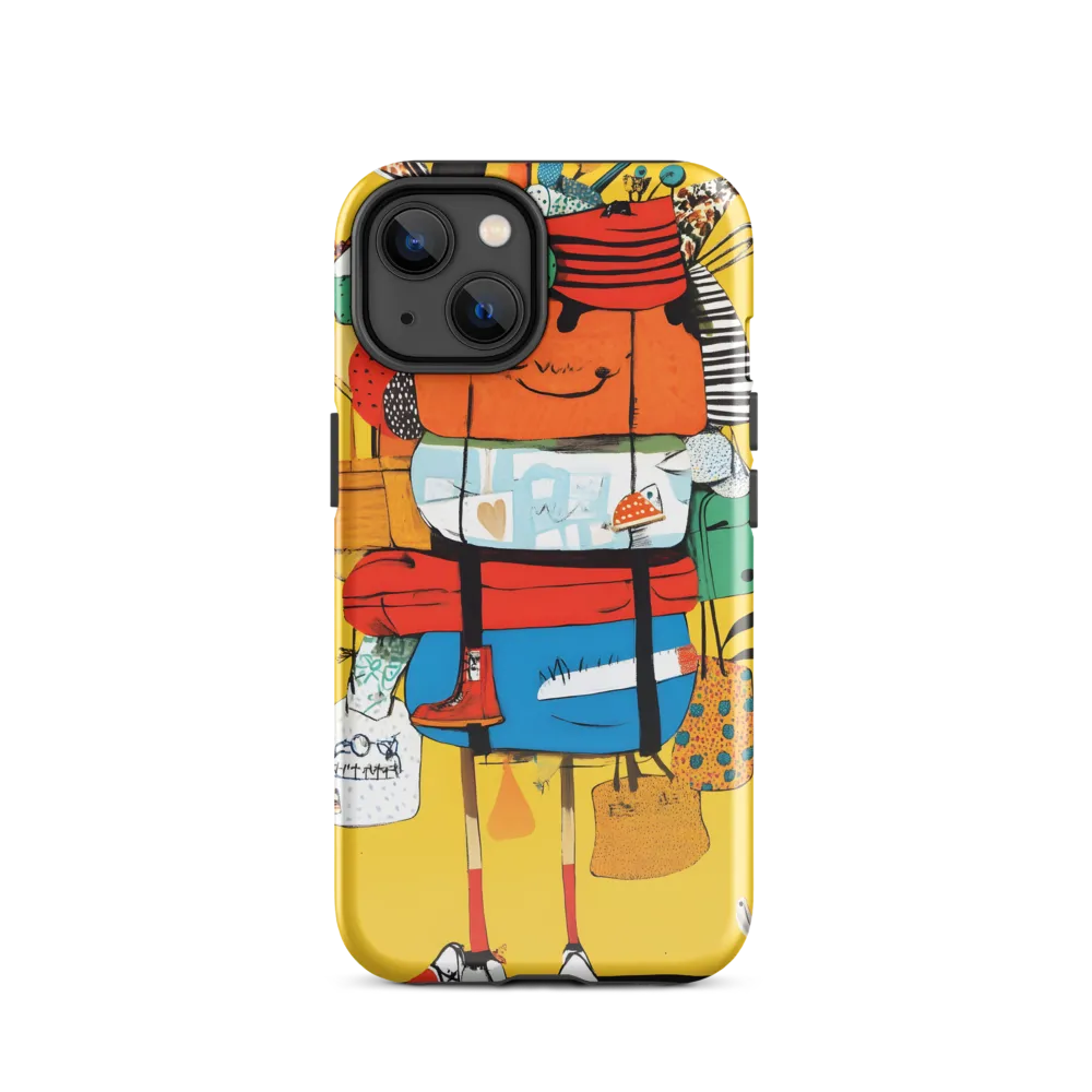 Joyful Traveler: A Whimsical Collection