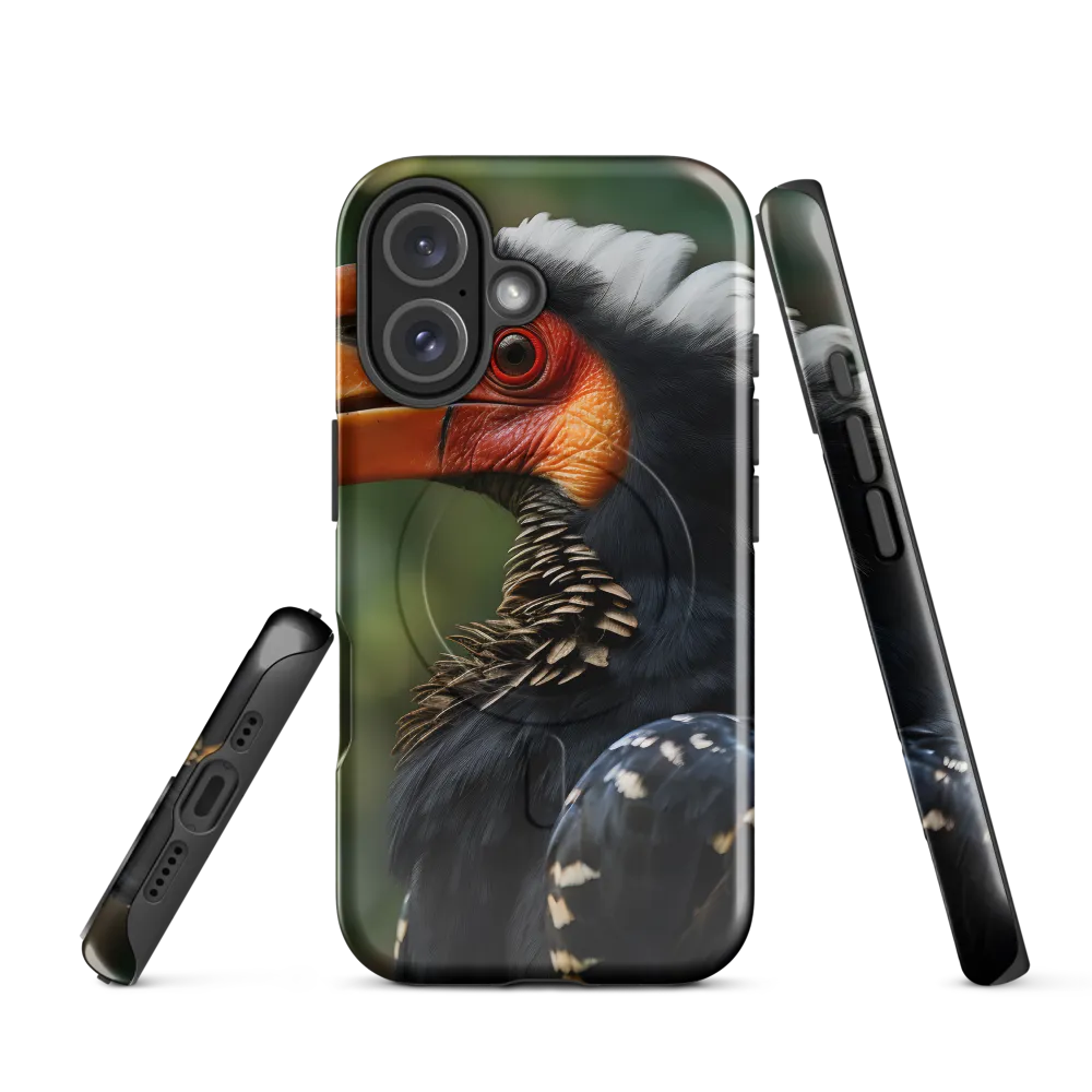 Majesty of the Hornbill
