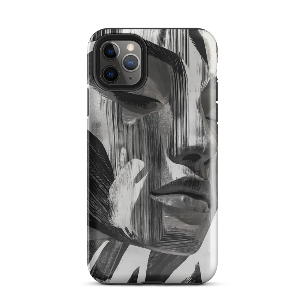 Whispers of Serenity | Phone Case |  11 Pro Max | Tough Case | Glossy