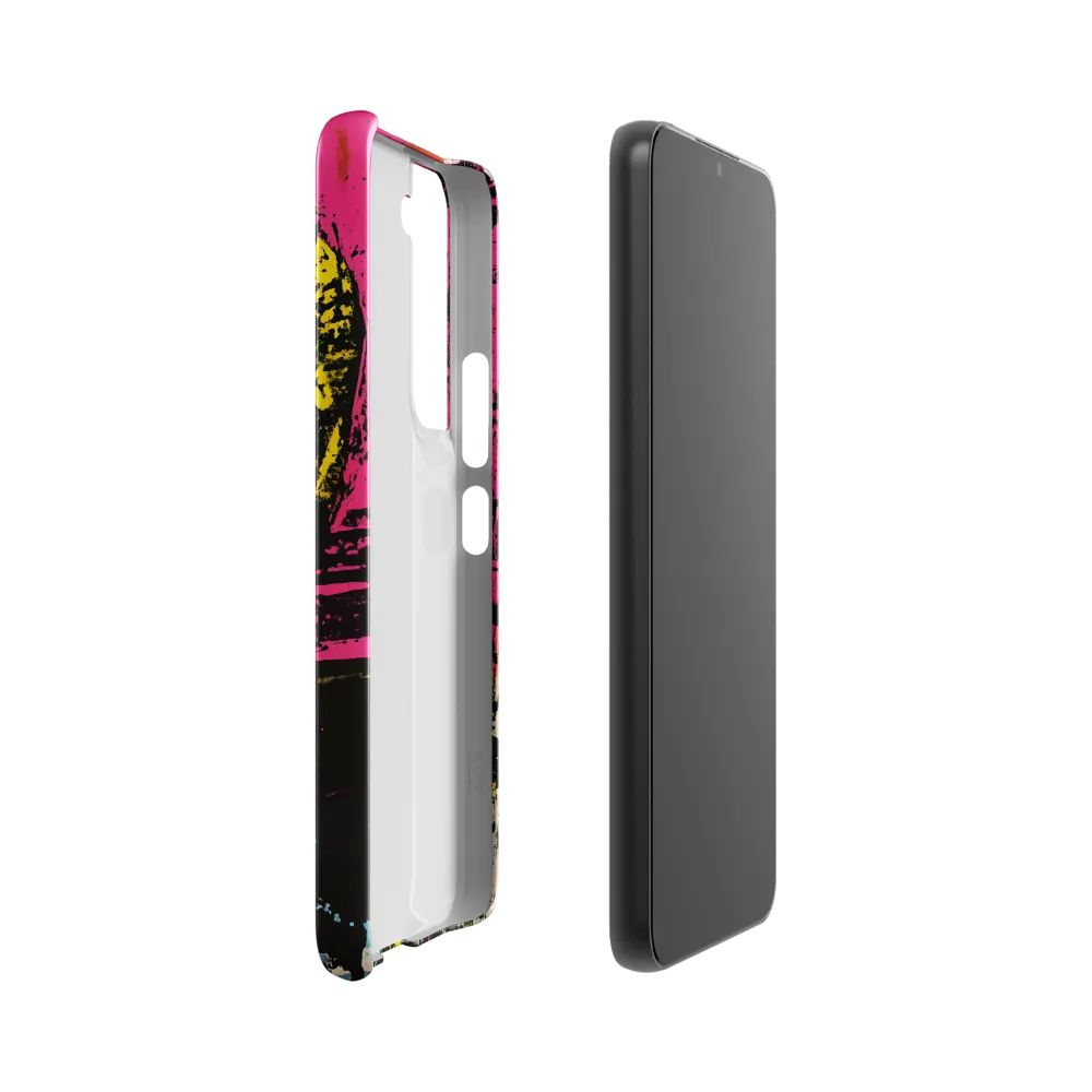 Neon Reflections