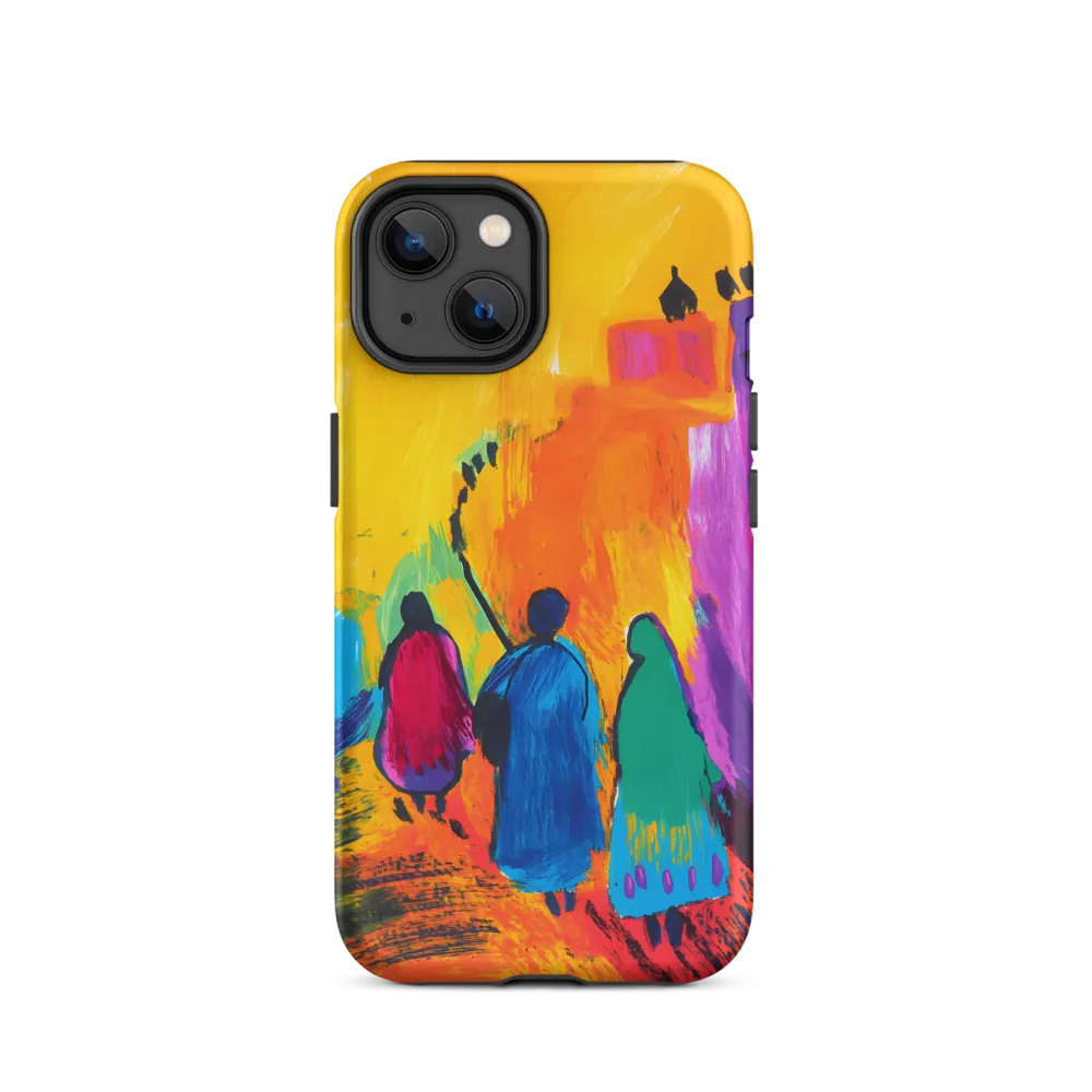 Journey Through Color