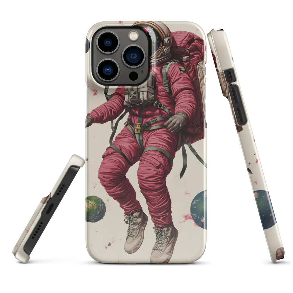 Cosmic Voyager: The Space Explorer