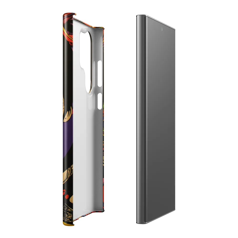 Bold Expression of Youth | Phone Case |  S23 Ultra | Snap Case | Glossy