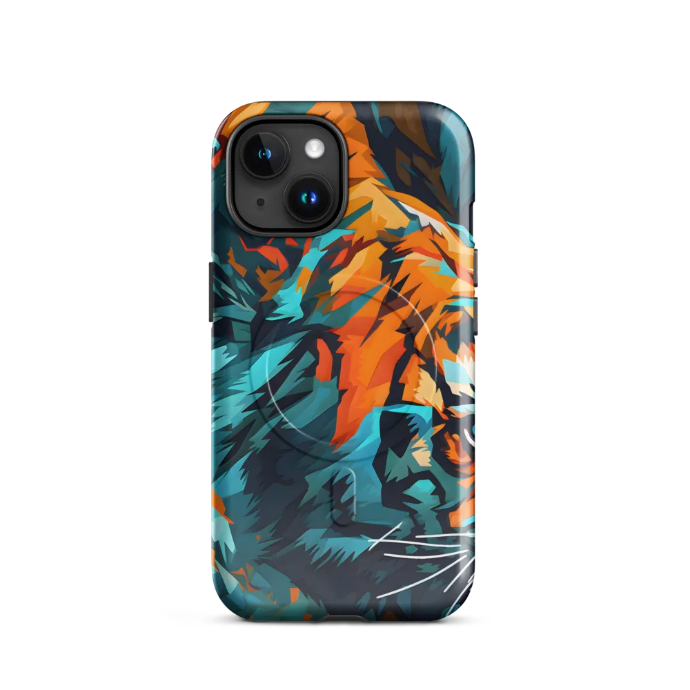 Dynamic Essence of the Tiger