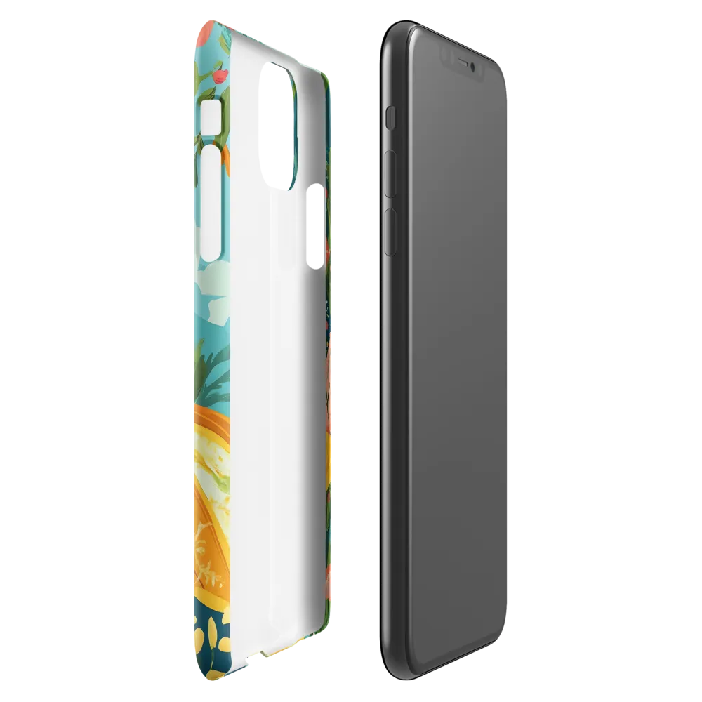 Dreaming in Nature | Phone Case |  11 Pro Max | Snap Case | Glossy