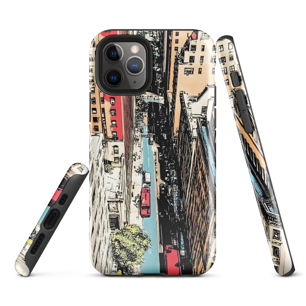 Urban Dynamics: A Bird's Eye View