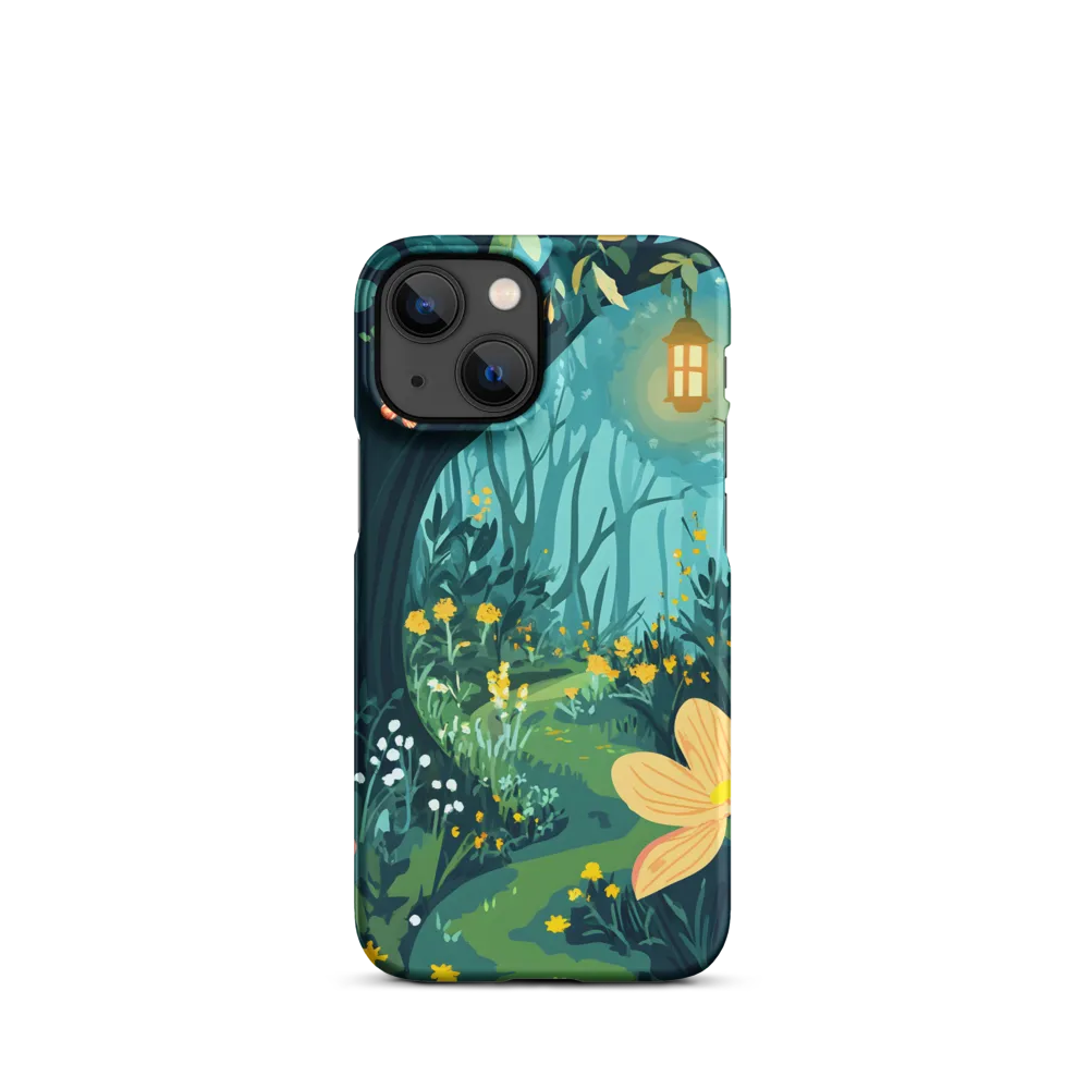 Whispers of the Enchanted Forest