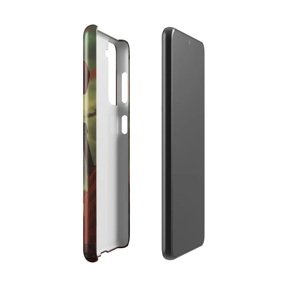 The Monolith of Mechanization